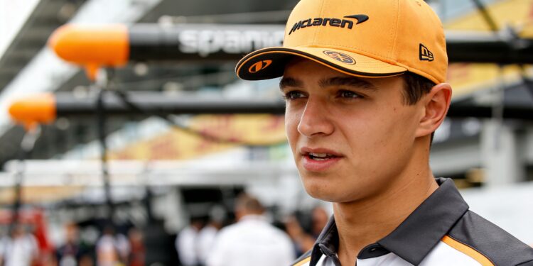 lando norris onthult zijn f1 helden aller tijden
