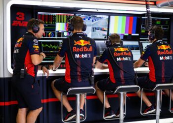 laurent mekies vertrek een klap voor red bull