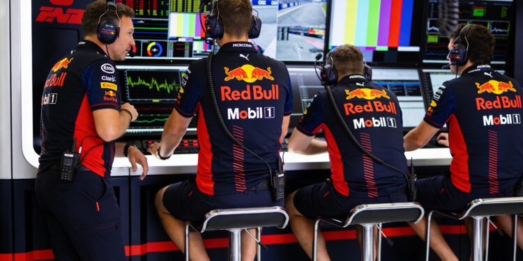 laurent mekies vertrek een klap voor red bull