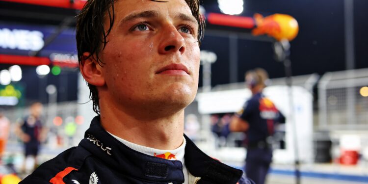 lawson mentaal uitgeput na japanse gp in nieuwe 2026 f1 bolides