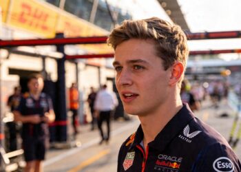 lawson opent deuren andere raceklasses trekken