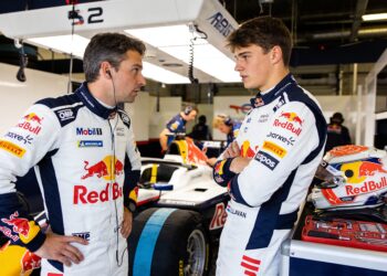 lawson ziet in upgrade race grote kans voor racing