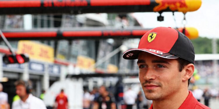 leclerc ferrari kan in 2026 strijden om de f1 titel