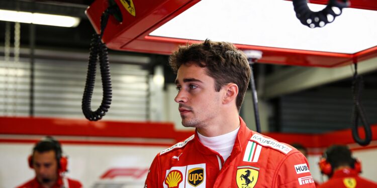 leclerc luidt de noodklok bij ferrari anderen zijn