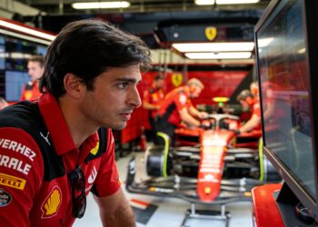 leclerc wijst ferrari s grootste zwakte aan