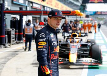 legende irvine f1 heeft max verstappen niet nodig