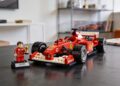 lego eert schumacher ferrari f2004 nu beschikbaar