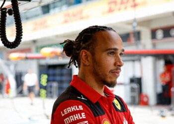 lewis hamilton verrast had grond effect ferrari wel begrepen