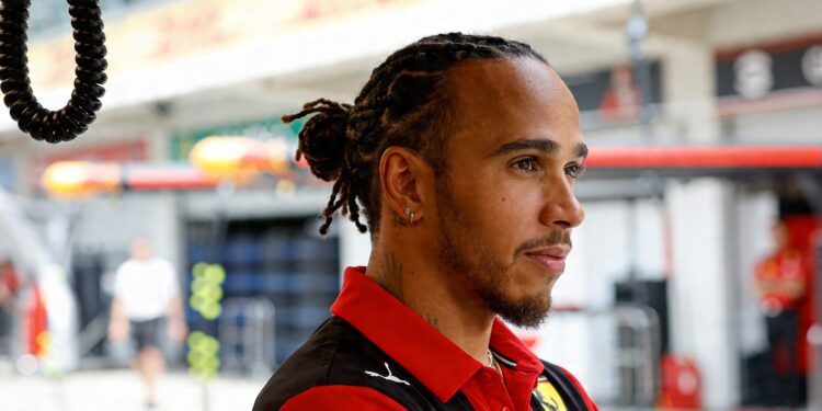lewis hamilton verrast had grond effect ferrari wel begrepen
