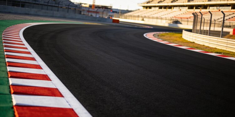 madring circuit op schema voor september f1 debuut