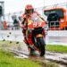 marquez onbestraft na opmerkelijke pit entry in sp