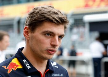 martin brundle f1 gaat door zonder max verstappen