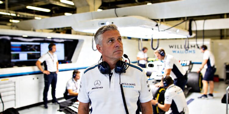 Martin Brundle kritisch over Williams' start 2026 F1-seizoen 1 martin brundle kritisch over williams start 2026 f1 seizoen