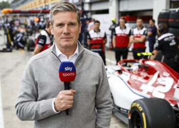 martin brundle mijn f1 commentaarschema blijft hetzelfde