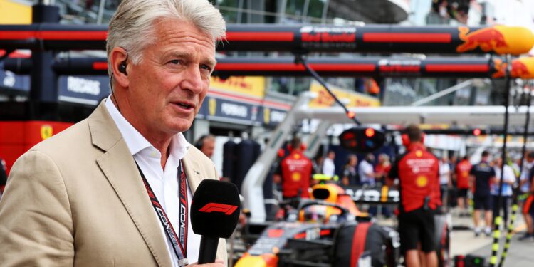 martin brundle minder f1 races in 2026 terug in miami