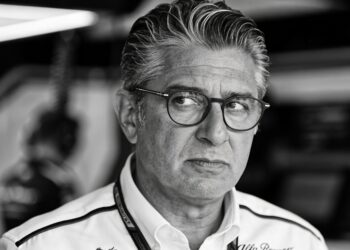 mattia binotto spreekt over grootste uitdaging audi f1 project