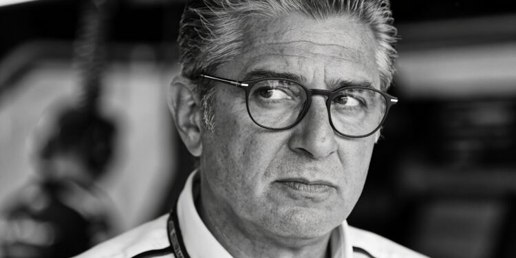 mattia binotto spreekt over grootste uitdaging audi f1 project