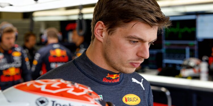 max verstappen baart zorgen na teleurstellende start