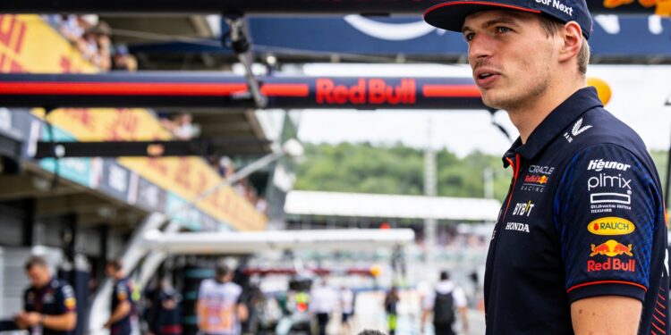 max verstappen grote horde voor super gt droom door format