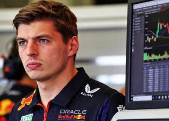 max verstappen negeert f1 film had belangrijker zaken