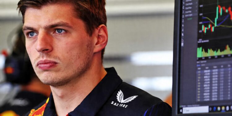 max verstappen negeert f1 film had belangrijker zaken