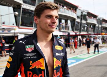 max verstappen niet bang voor nordschleife ik geniet ervan
