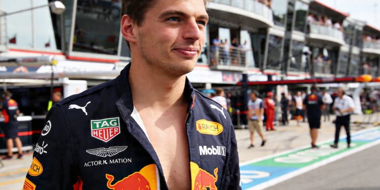 max verstappen niet bang voor nordschleife ik geniet ervan