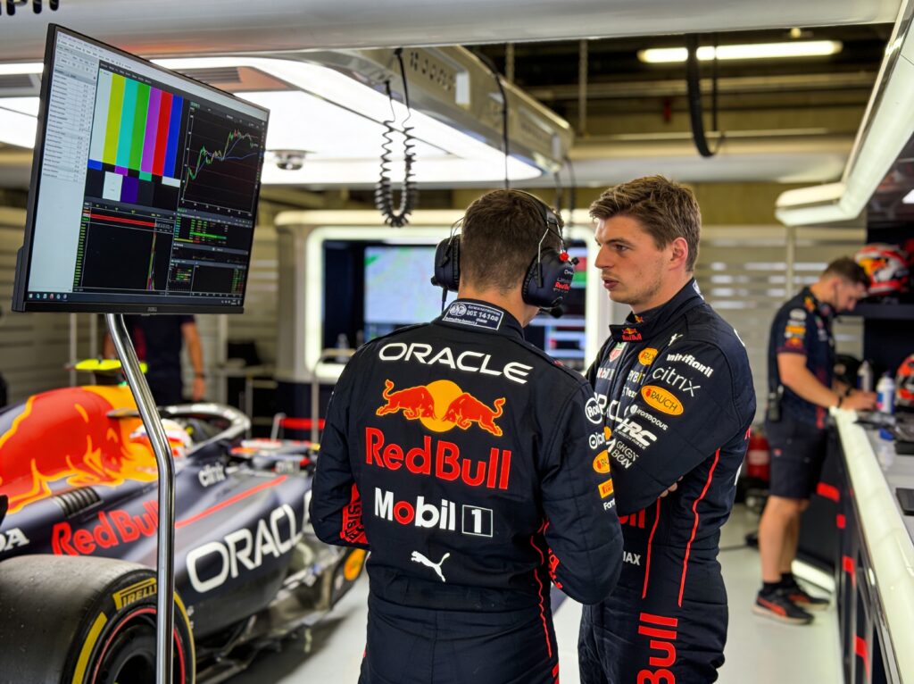 max verstappen onder druk onverwachte kwalificatie achterstand