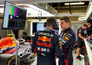 max verstappen onder druk onverwachte kwalificatie achterstand