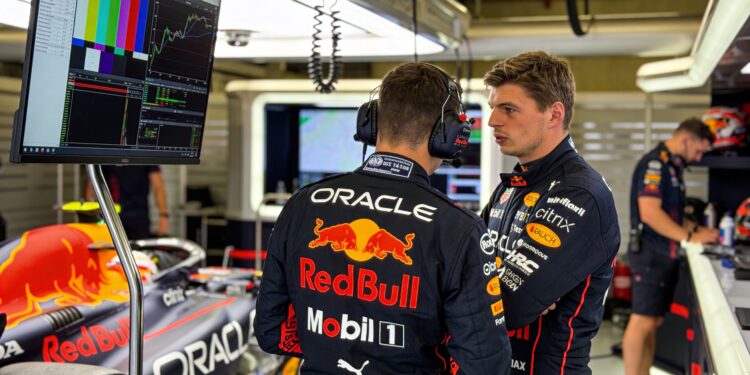 max verstappen onder druk onverwachte kwalificatie achterstand
