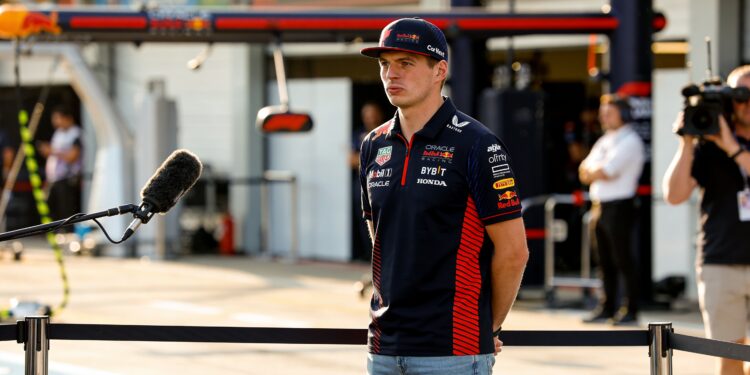 max verstappen uit zorgen over 2026 f1 bolides