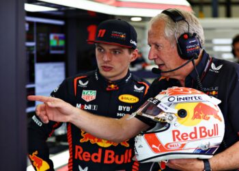 max verstappen verliest vertrouwde engineer lambiase aan mclaren