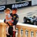 max verstappen viert eerste verjaardag dochter lil