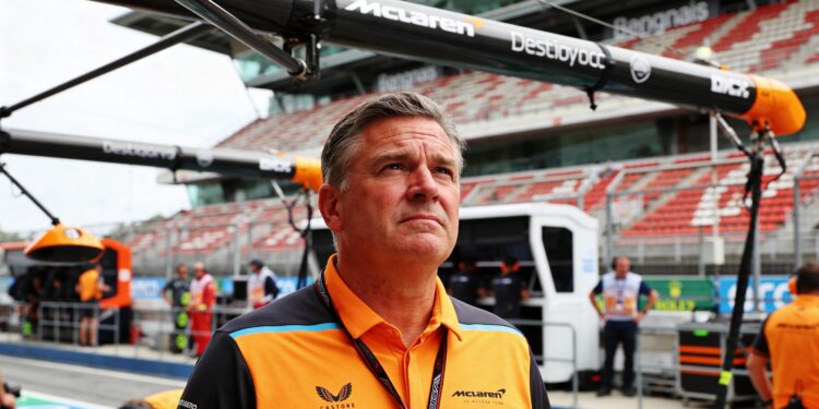 mclaren ceo brown pleit voor rentree christian hor