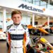 mclaren contracteert 11 jarige kartkampioen harry