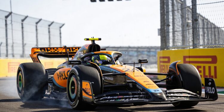 mclaren geeft f2 kampioen fornaroli vliegende start in f1