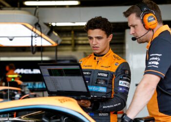 mclaren geeft titelverdediging 2026 niet op ondank