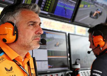 mclaren over kers op de taart aanwinst lambiase genoemd