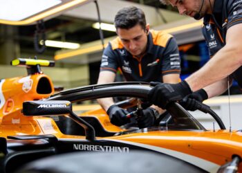 mclaren plant grote upgrade voor miami mercedes opgelet