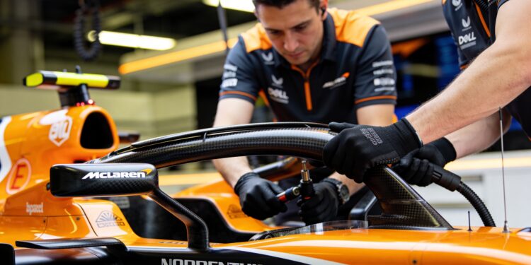 mclaren plant grote upgrade voor miami mercedes opgelet