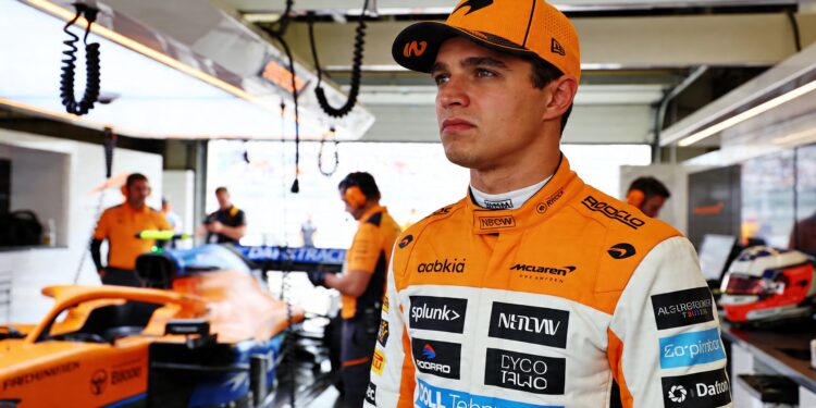 mclaren reserve oward keert f1 de rug toe te veel