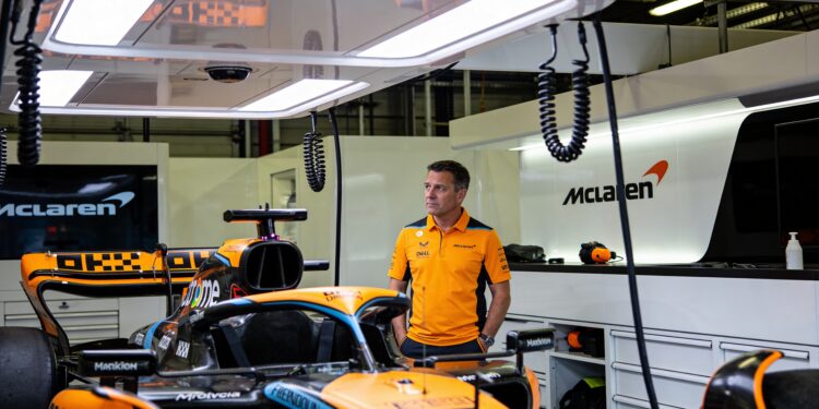 mclaren verklaart kopieergedrag met iconisch f1 on