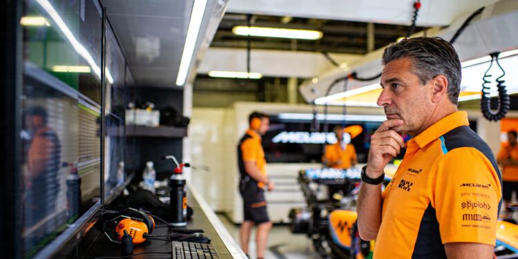 mclaren verklaart stroeve start f1 seizoen 2026