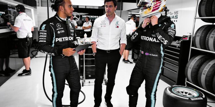 mercedes baas wolff ontslag hamilton en rosberg overwogen in 2016