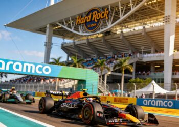 miami gp 2026 op groot scherm imax tickets nu beschikbaar