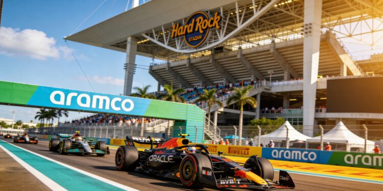 miami gp 2026 op groot scherm imax tickets nu beschikbaar