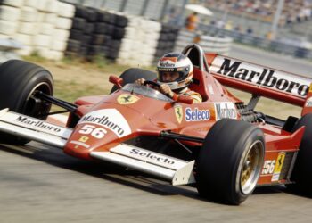 michele alboreto de laatste italiaanse held van fe