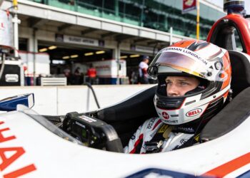 mick schumacher zet cruciale stap naar indy 500 de