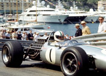 monaco gp 1962 centraal in prequel ocean s franchise
