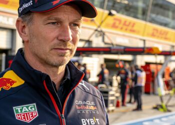 montoya audi moet christian horner aanstellen als teambaas